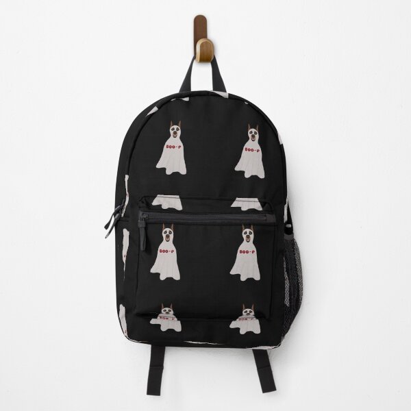 Item preview, Boo p ghost dog halloween 2026 designed and sold by stormk10.