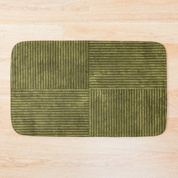 Item preview, Green Corduroy  designed and sold by ZedColors.