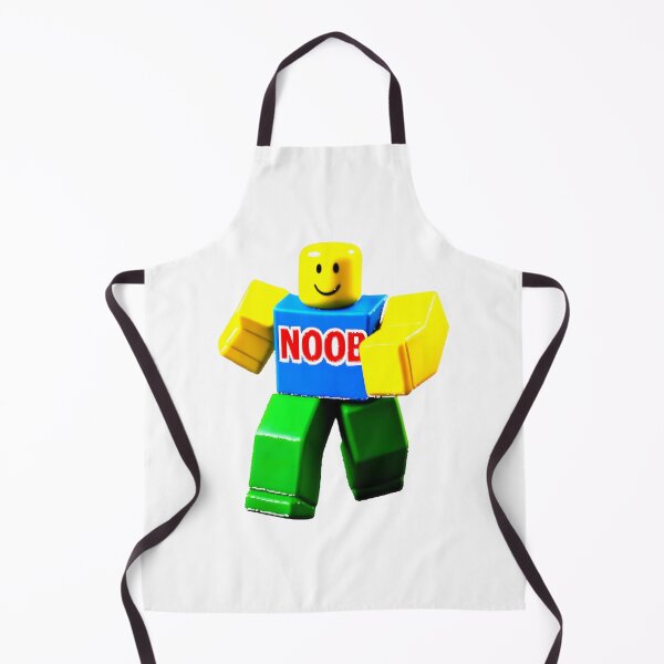 Item preview, Roblox Noob Character Cute Gamer Avatar Design for Fans designed and sold by LukaMakesThings.