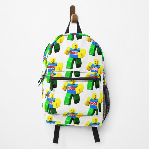 Item preview, Roblox Noob Character Cute Gamer Avatar Design for Fans designed and sold by LukaMakesThings.