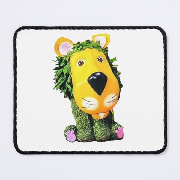 Item preview, Parsley the Lion v2 designed and sold by IanBakerToons.