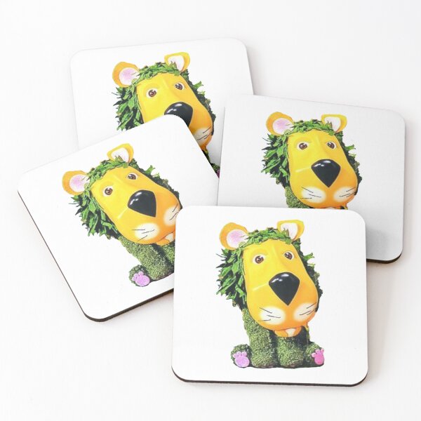 Item preview, Parsley the Lion v2 designed and sold by IanBakerToons.