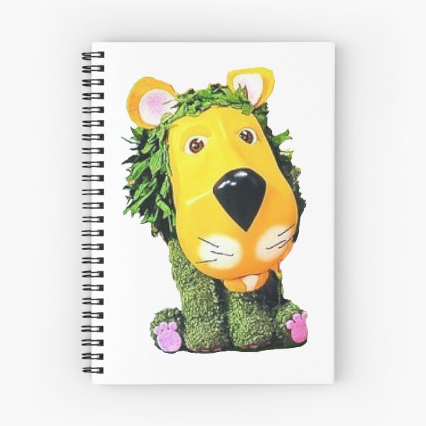 Item preview, Parsley the Lion v2 designed and sold by IanBakerToons.