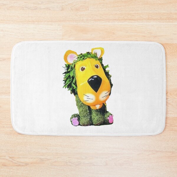 Item preview, Parsley the Lion v2 designed and sold by IanBakerToons.