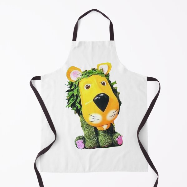 Item preview, Parsley the Lion v2 designed and sold by IanBakerToons.