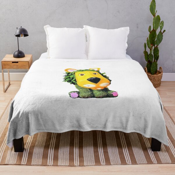 Item preview, Parsley the Lion v2 designed and sold by IanBakerToons.