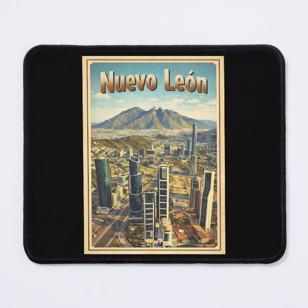 Item preview, Nuevo Leon designed and sold by BoKev.