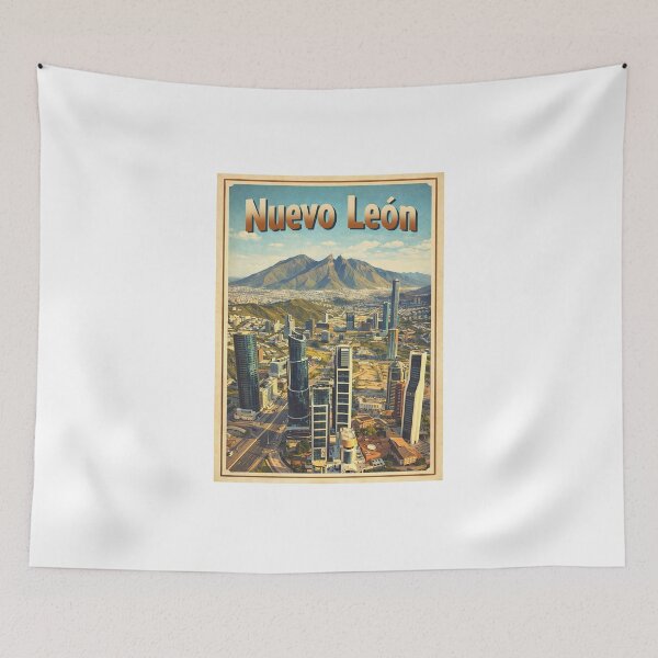Item preview, Nuevo Leon designed and sold by BoKev.