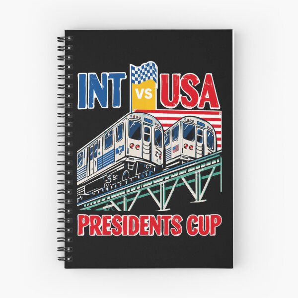 Item preview, Presidents-Cup 2026 Golf Tournament Fan designed and sold by NiremmeeArt.