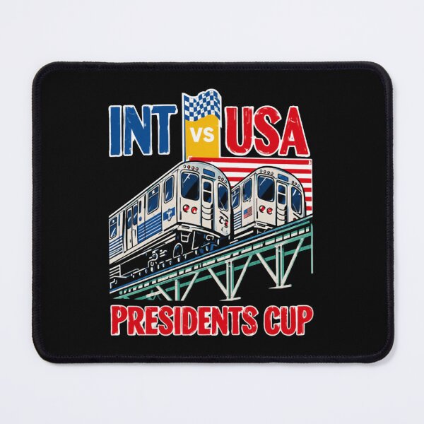 Item preview, Presidents-Cup 2026 Golf Tournament Fan designed and sold by NiremmeeArt.