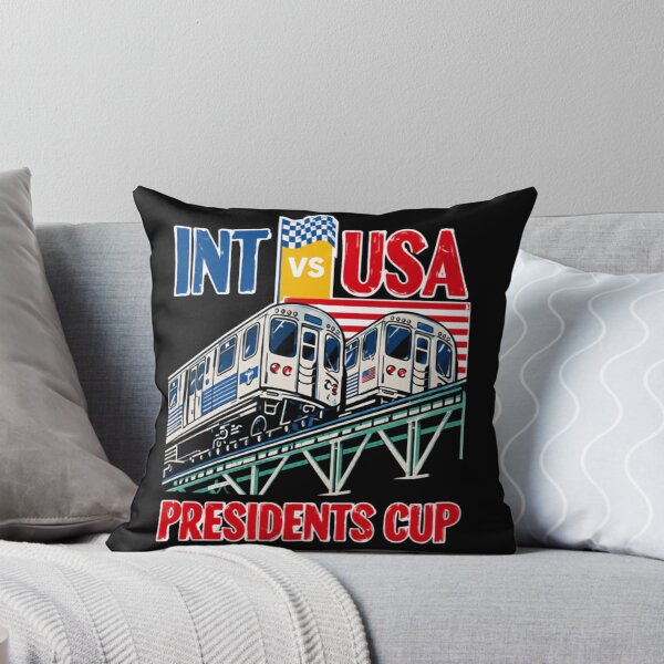 Item preview, Presidents-Cup 2026 Golf Tournament Fan designed and sold by NiremmeeArt.