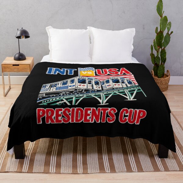 Item preview, Presidents-Cup 2026 Golf Tournament Fan designed and sold by NiremmeeArt.