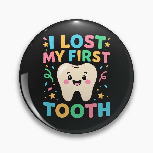Item preview, I Lost my First Tooth designed and sold by Artful Paws.