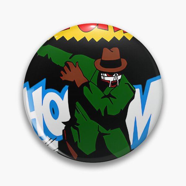 Item preview, Mad Villain All Caps Comic Style designed and sold by GlimmerHollow.