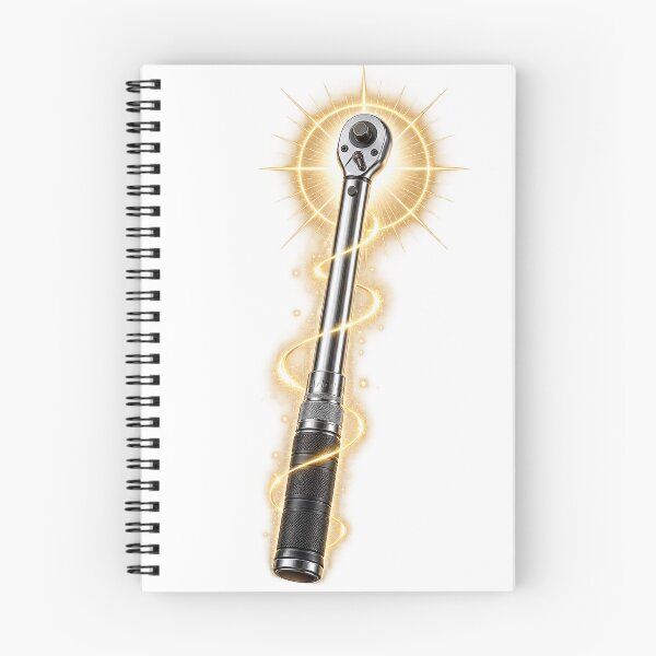 Item preview, Sacred Precision Torque Wrench designed and sold by Ocelot-T.