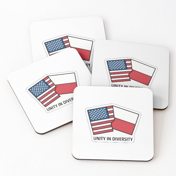 Item preview, Flags United in Diversity designed and sold by NiftyWrx.