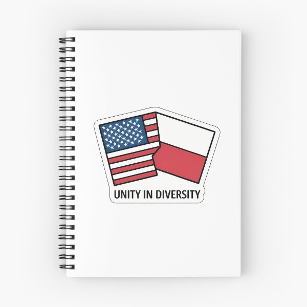 Item preview, Flags United in Diversity designed and sold by NiftyWrx.