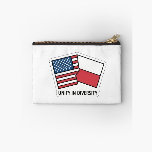 Item preview, Flags United in Diversity designed and sold by NiftyWrx.