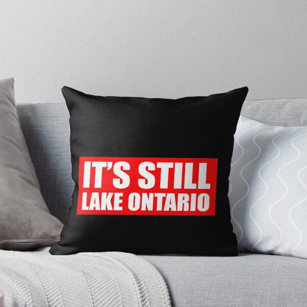 Item preview, It's Still Lake Ontario EST 1615 - The Great Lakes designed and sold by PixVib.