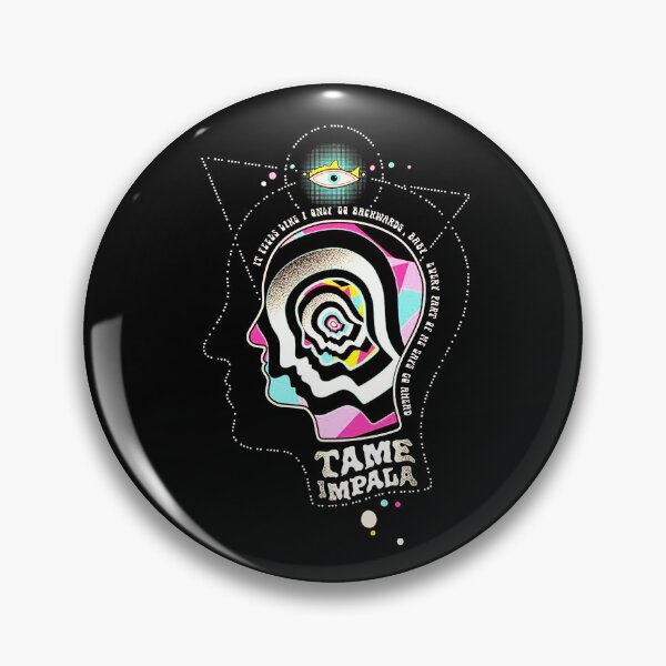 Item preview, This-musical- vintage art design lovers tame impala  designed and sold by rdubble1i.