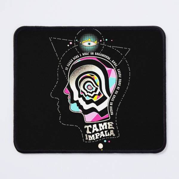 Item preview, This-musical- vintage art design lovers tame impala designed and sold by rdubble1i.