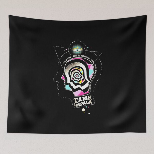 Item preview, This-musical- vintage art design lovers tame impala  designed and sold by rdubble1i.