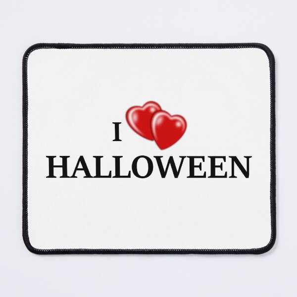 Item preview, I love Halloween designed and sold by Tillscreativ.