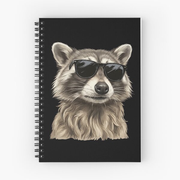 Item preview, Cool Raccoon designed and sold by VelvetRoom.