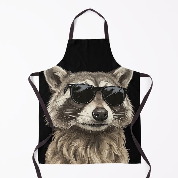 Item preview, Cool Raccoon designed and sold by VelvetRoom.