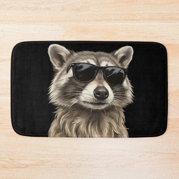 Item preview, Cool Raccoon designed and sold by VelvetRoom.