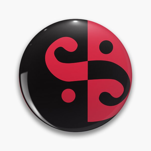 Item preview, Challis Singers Logo Red Square designed and sold by ryswaxlere.