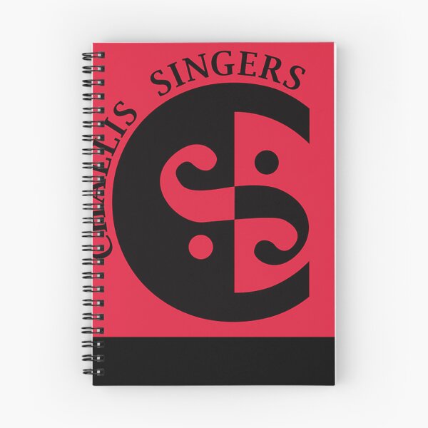 Item preview, Challis Singers Logo Red Square designed and sold by ryswaxlere.