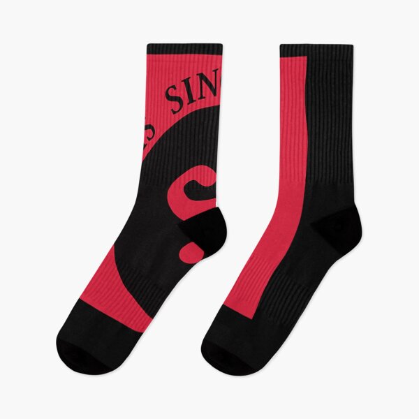 Item preview, Challis Singers Logo Red Square designed and sold by ryswaxlere.