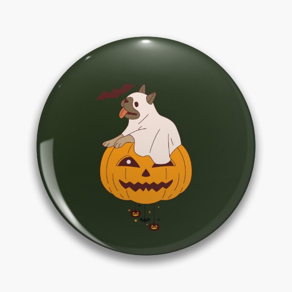 Item preview, Boo p ghost dog  designed and sold by stormk10.