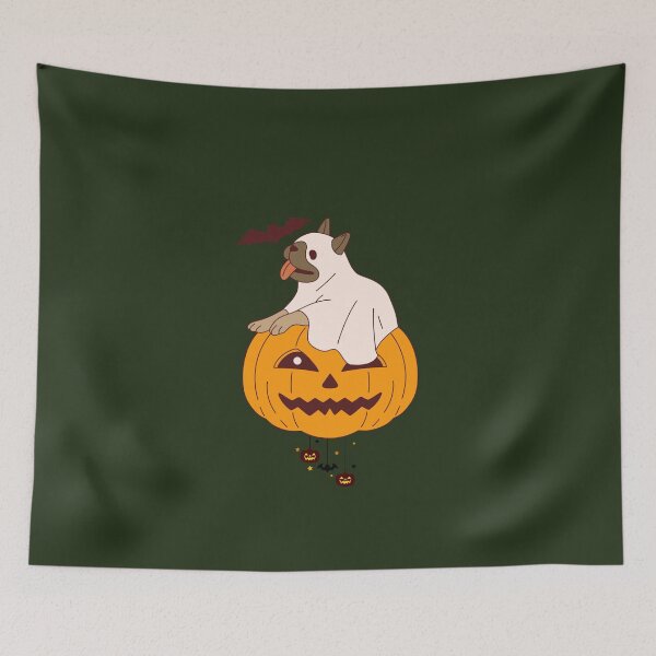 Item preview, Boo p ghost dog  designed and sold by stormk10.