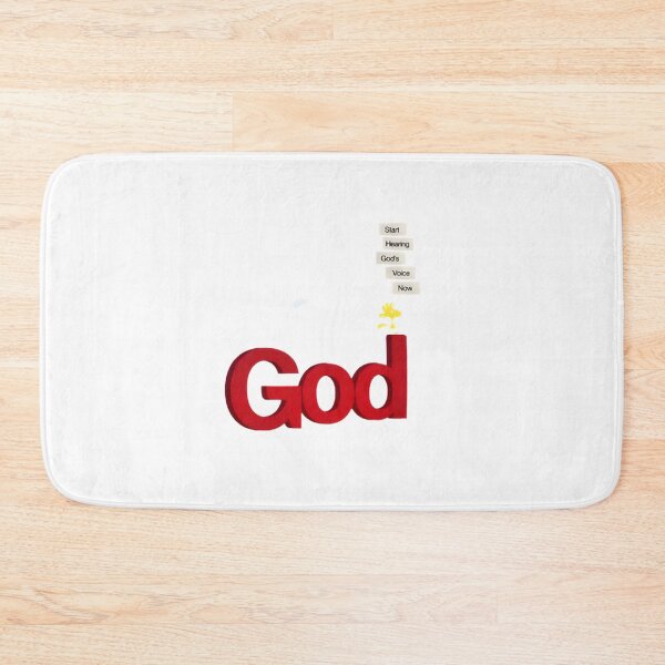 Item preview, God Is Love Inspirational Snoopy and Woodstock Parody Design designed and sold by Rubpp.