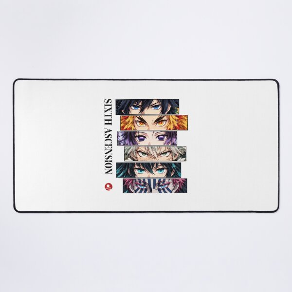 Item preview, Sixth Ascension Elemental Eyes Manga Panel Aesthetic Graphic designed and sold by lamiarte.