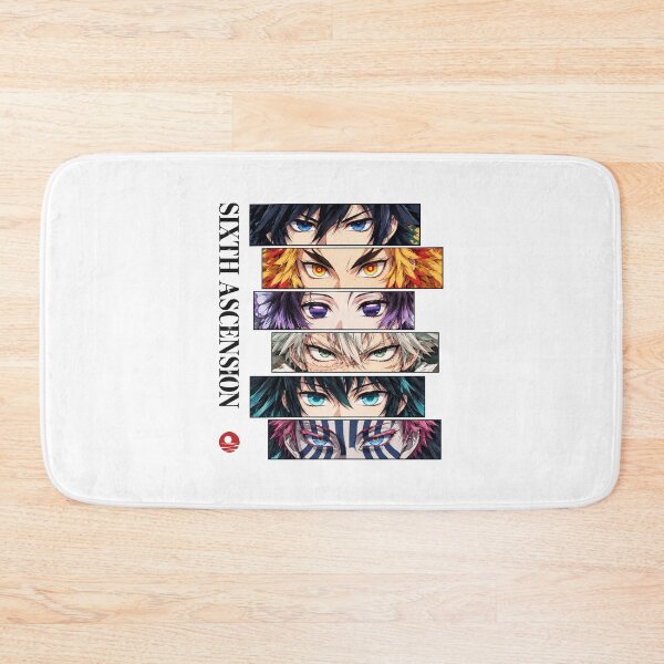 Item preview, Sixth Ascension Elemental Eyes Manga Panel Aesthetic Graphic designed and sold by lamiarte.