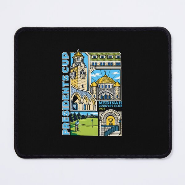 Item preview, Presidents-Cup 2026 International Team Golf designed and sold by NiremmeeArt.