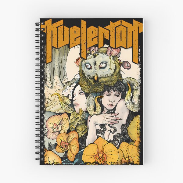 Item preview, Kvelertak Baizley Cover designed and sold by VaporThicket.
