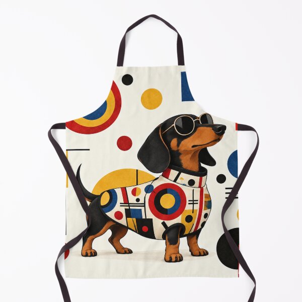 Item preview, Dachshund artist diva designed and sold by saranagliccuris.