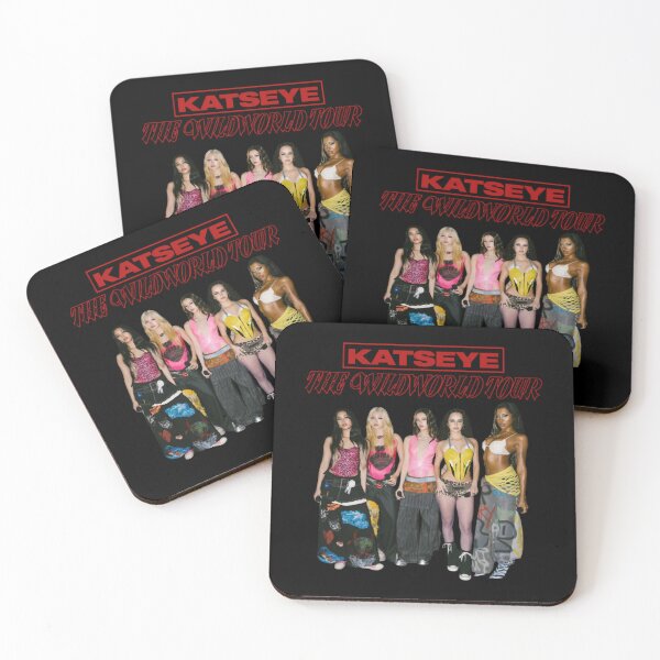 Item preview, KATSEYE The Wild World Tour Fan-Made Concert 2026 designed and sold by MandyCatelyn.