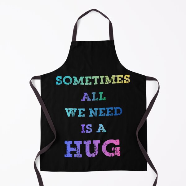 Item preview, Sometimes All We Need is A Hug designed and sold by Positive&FunnyThings.