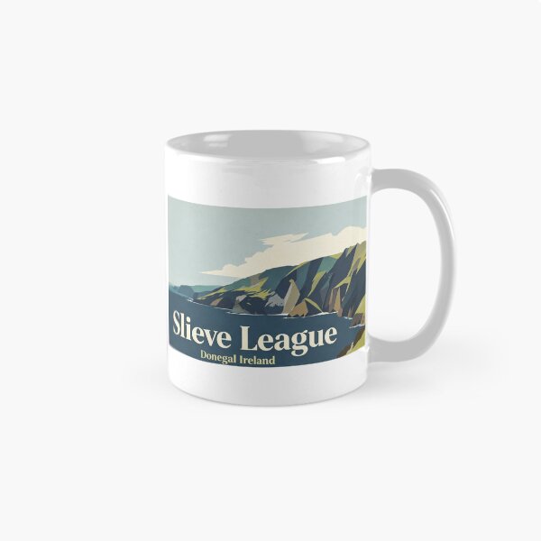 Item preview, Slieve League Cliffs - Donegal, Ireland  designed and sold by TirConnaill.