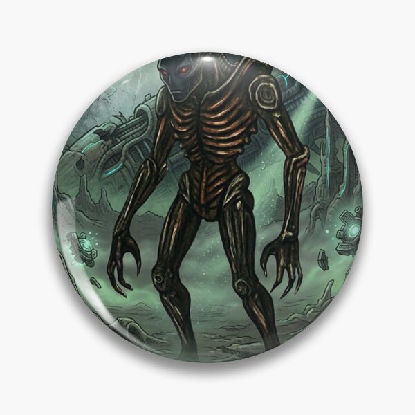 Item preview, Alien  designed and sold by VectorVibeTwo.