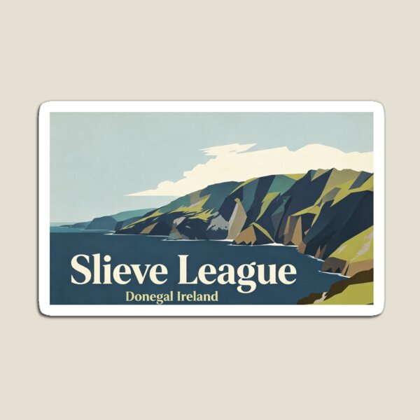 Item preview, Slieve League Cliffs - Donegal, Ireland  designed and sold by TirConnaill.