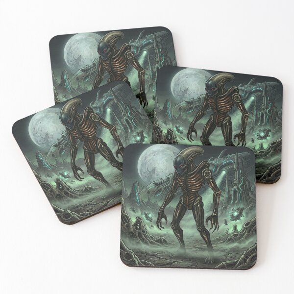 Item preview, Alien  designed and sold by VectorVibeTwo.