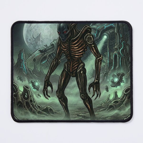 Item preview, Alien  designed and sold by VectorVibeTwo.