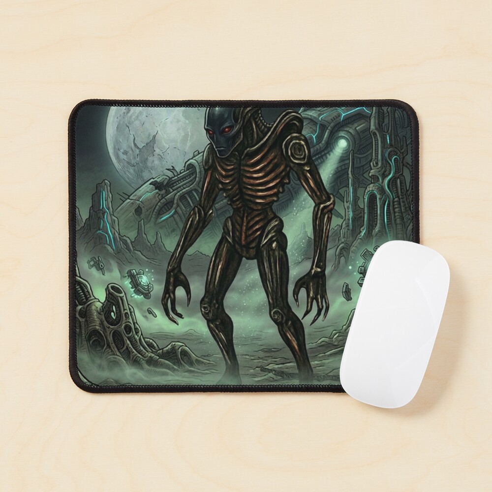 Item preview, Mouse Pad designed and sold by VectorVibeTwo.