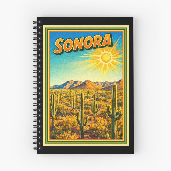Artikelvorschau, Sonora entworfen und verkauft von BoKev.